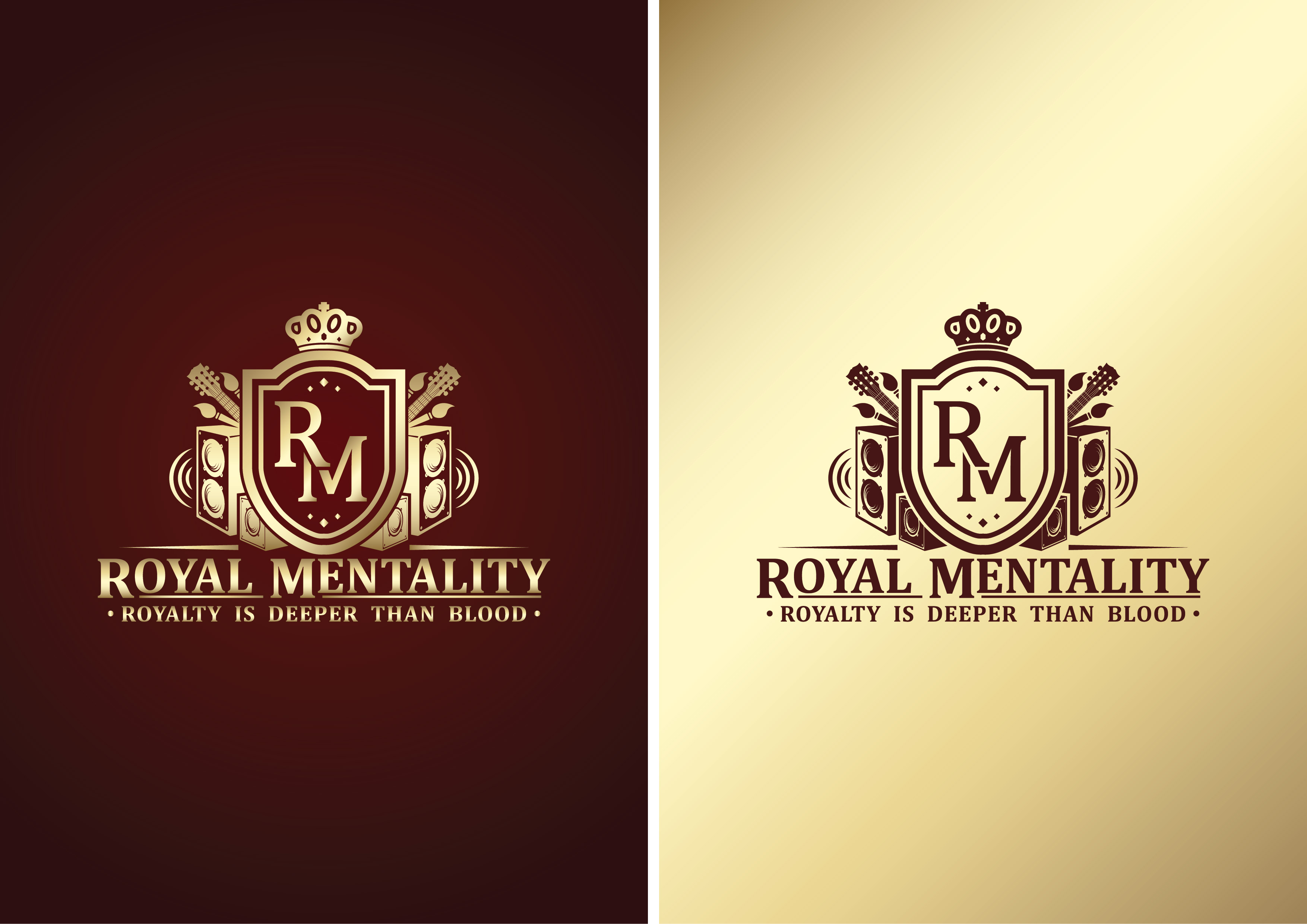 Royal Mentality